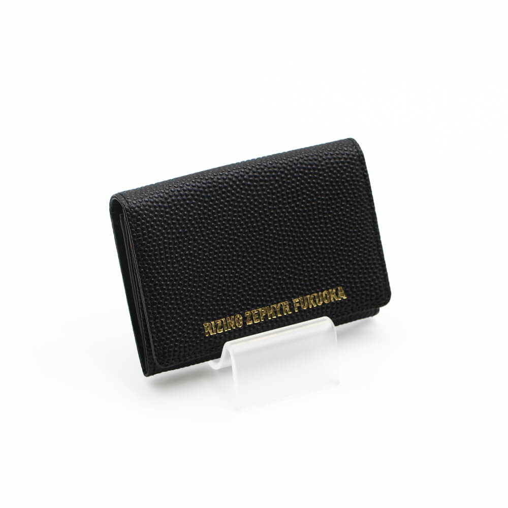 RIZING ZEPHYR FUKUOKA × leather-g』コラボグッズ販売